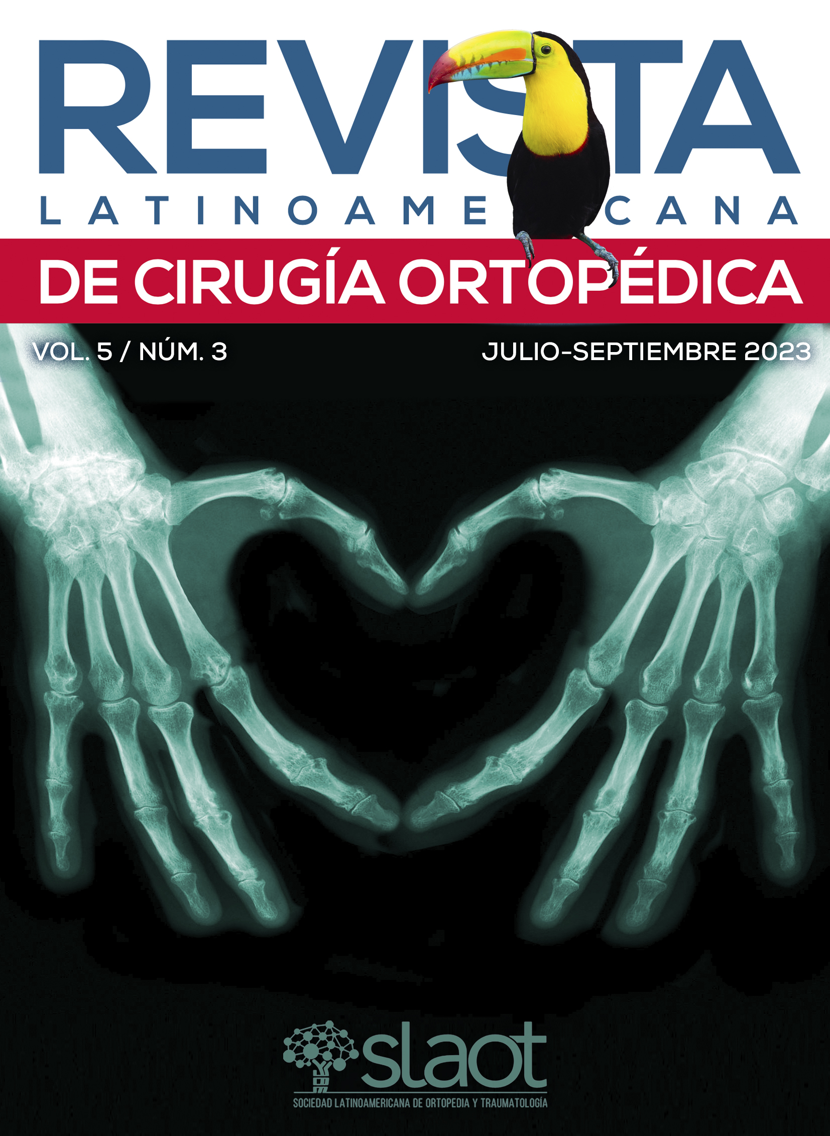 Revista Latinoamericana de Cirugía Ortopédica